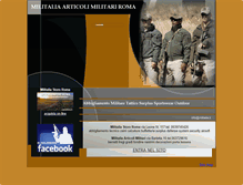 Tablet Screenshot of bellettati.com